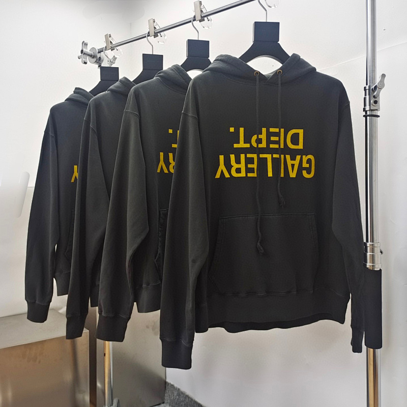GALLERY DEPT HOODIES