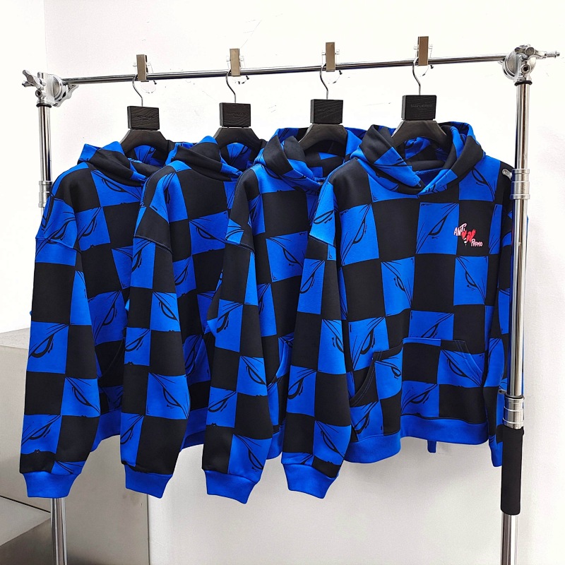 CHROME HEART HOODIES