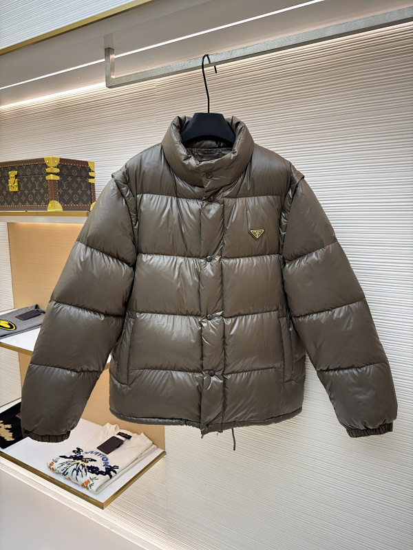 PRADA PUFFERS