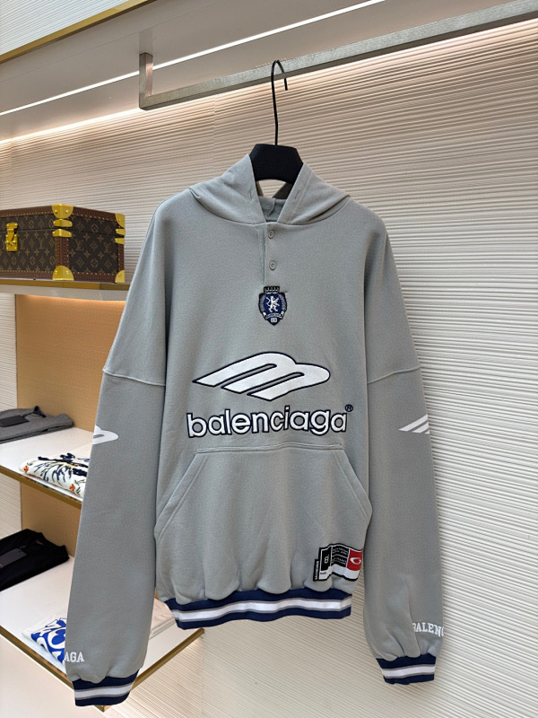 BALENCIAGA HOODIES