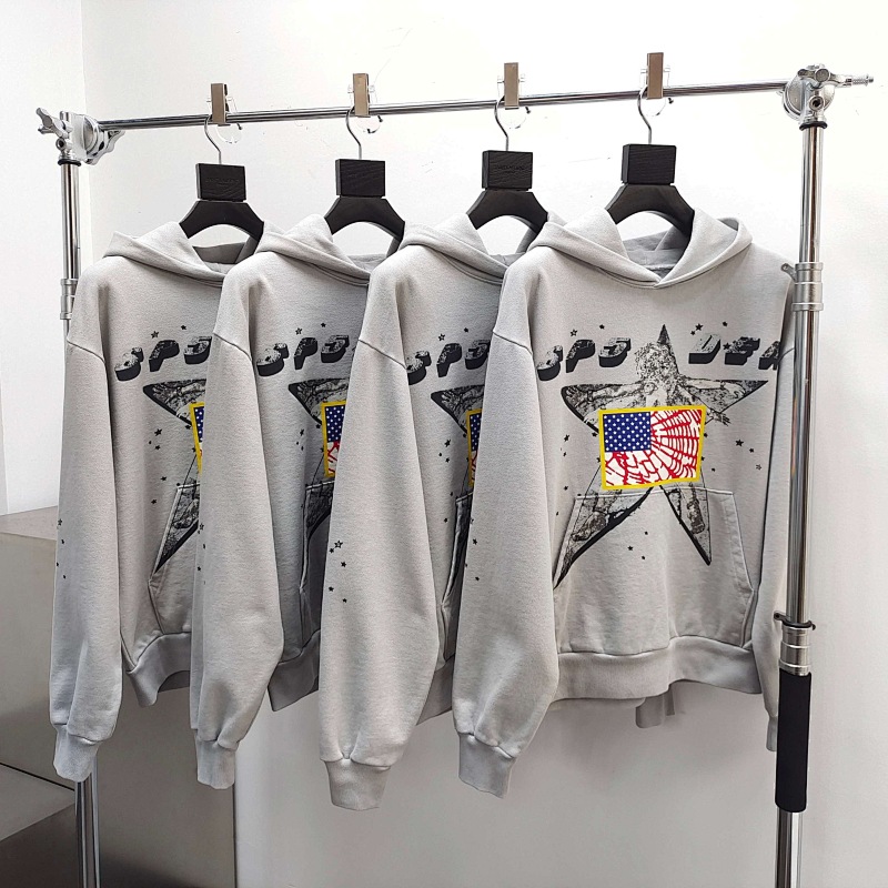 GALLERY DEPT HOODIES