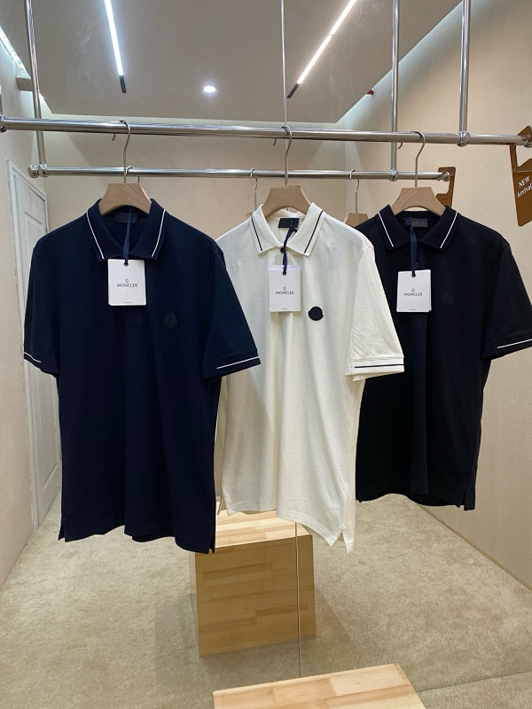 MONCLER POLOS
