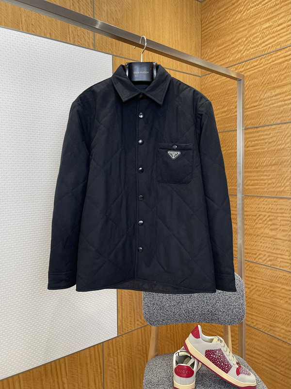 PRADA JACKETS