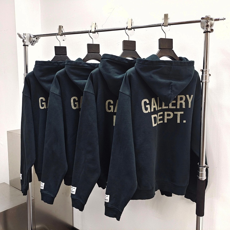 GALLERY DEPT HOODIES