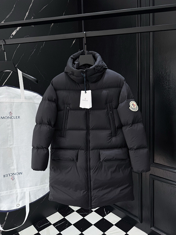 MONCLER PUFFERS