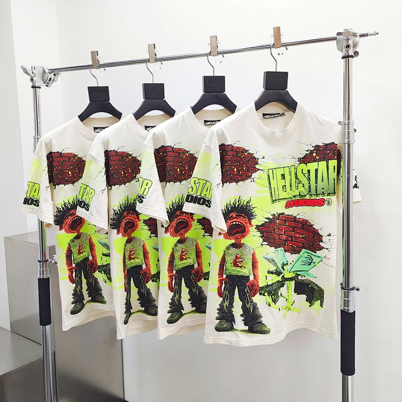HELLSTAR TSHIRTS