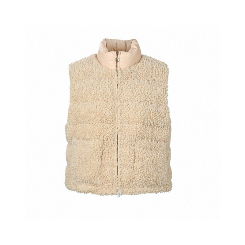 MONCLER VESTS