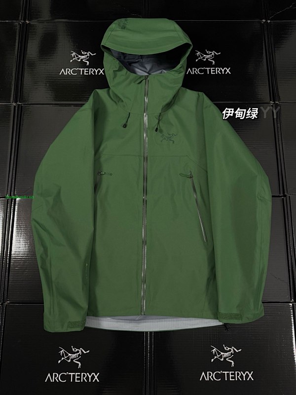 ARCTERYX JACKETS (45)
