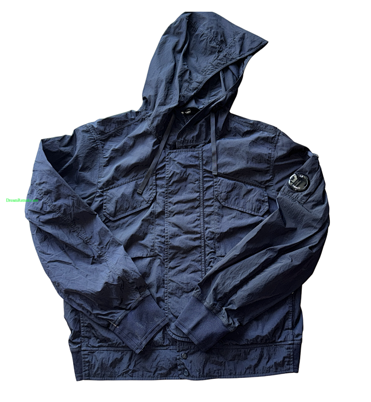 CP COMPANY HOODIES