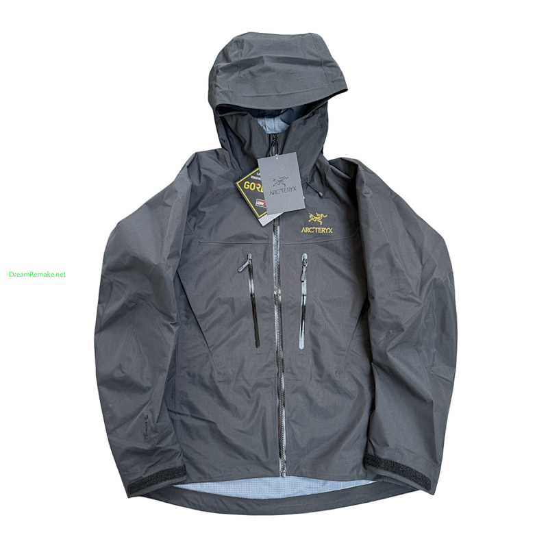 ARC TERYX ALPHA JACKET (5)