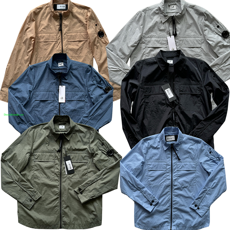 CP COMPANY SHIRTS