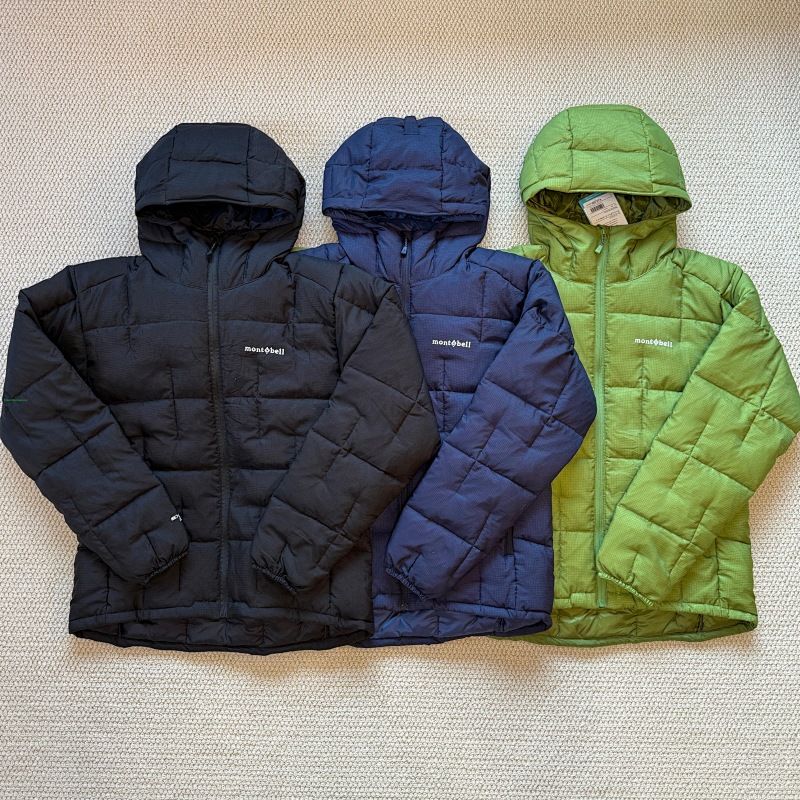 MONTBELL JACKET (2)