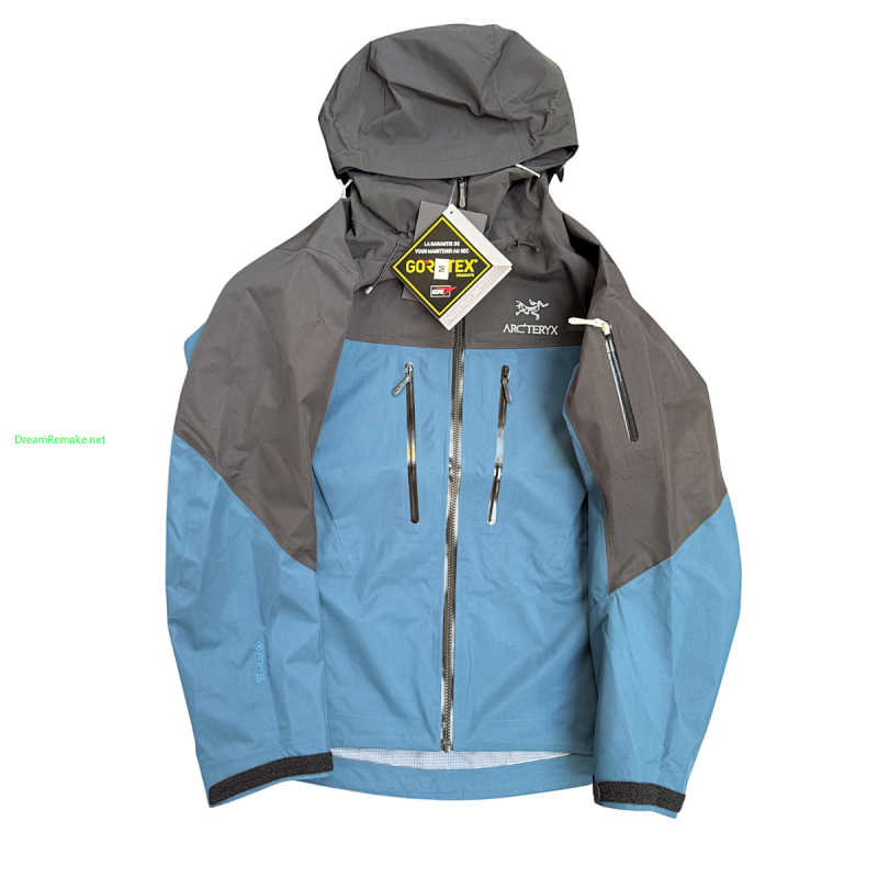 ARCTERYX JACKETS (2)