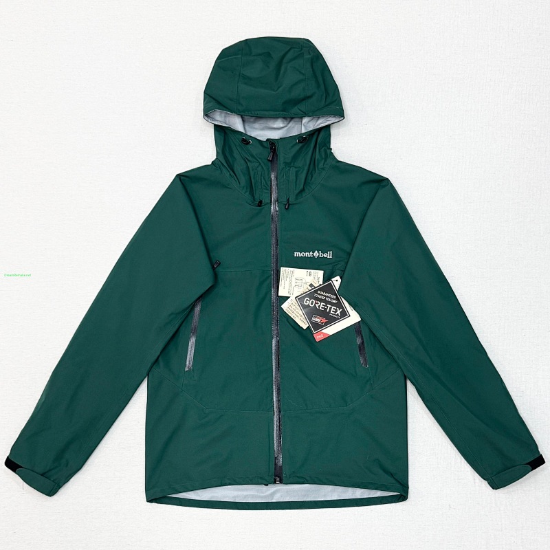 MONTBELL JACKET (3)
