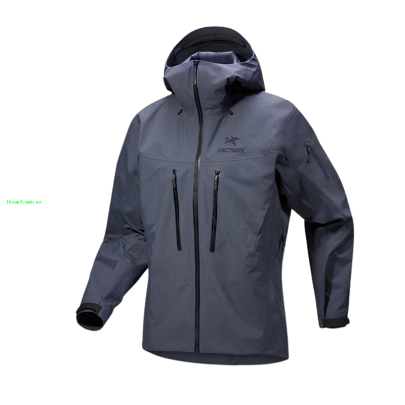 ARC TERYX ALPHA JACKET (9)