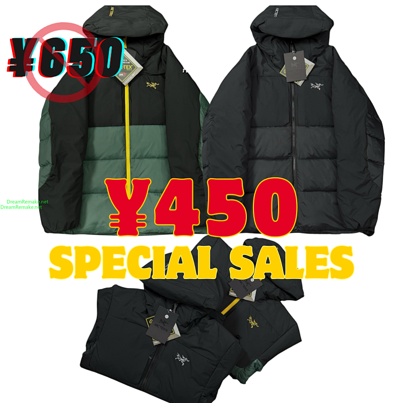 ARCTERYX JACKETS (70)