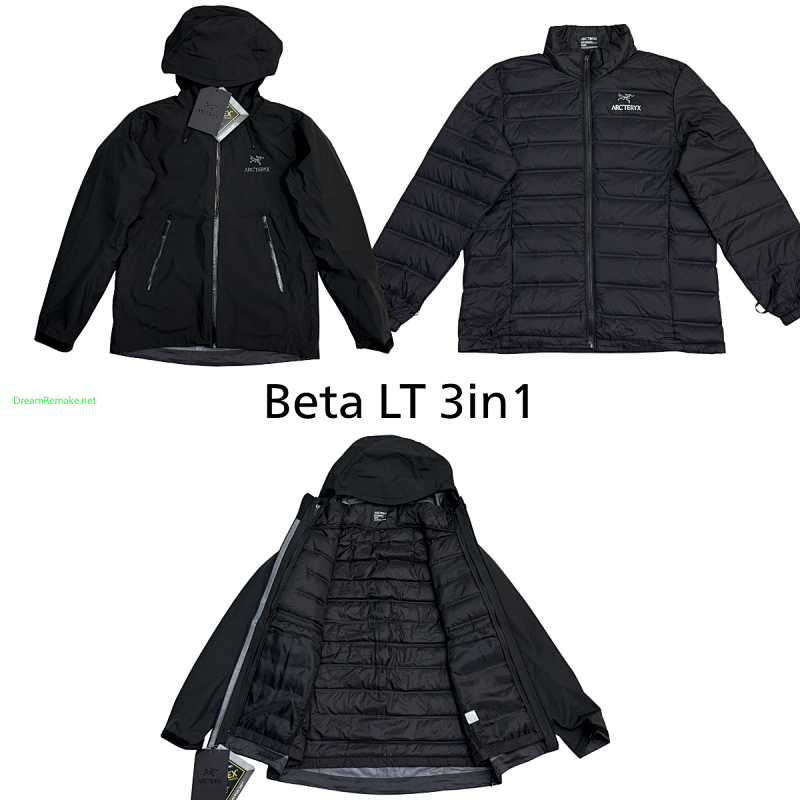 ARCTERYX JACKETS (71)