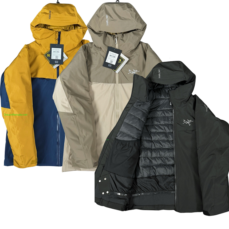 ARC TERYX HOODIES