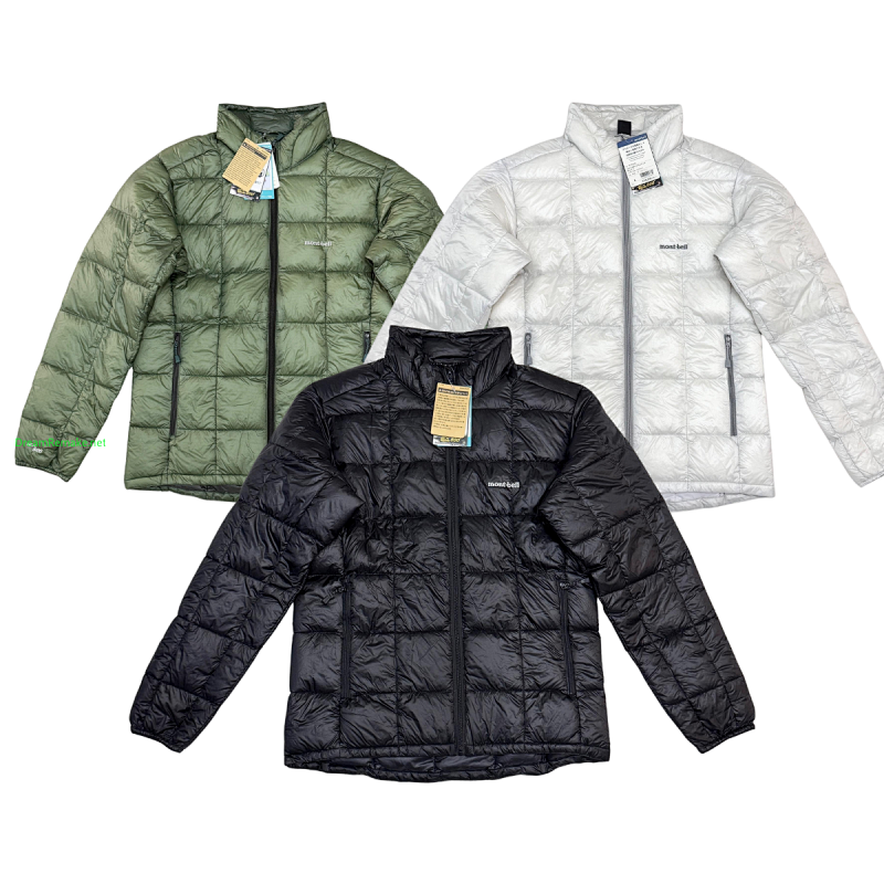 MONTBELL JACKET