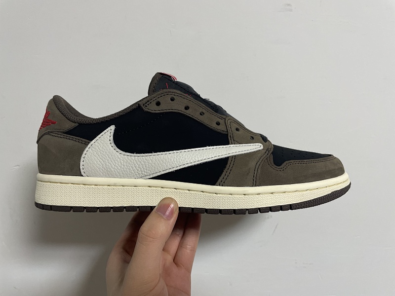 pk4.0 TS AJ1 LOW MOCHA