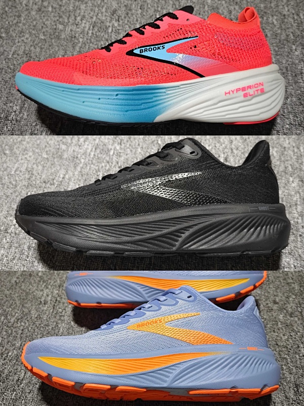 Brooks 布鲁克斯