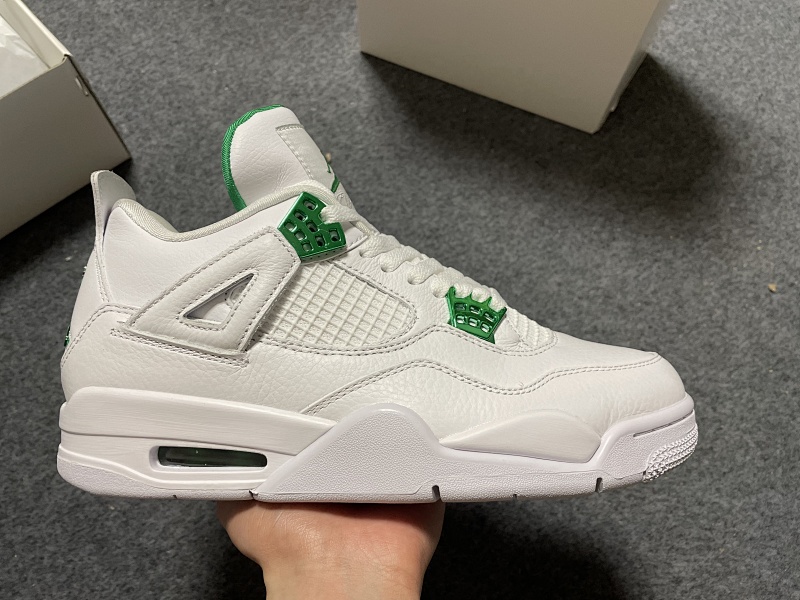 ZX AJ4 白绿