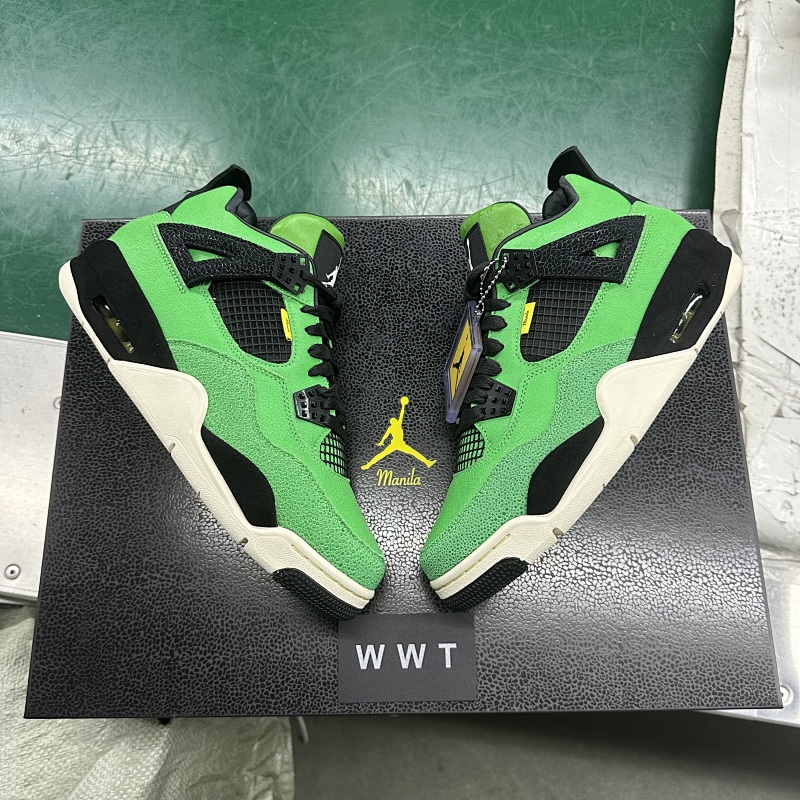 GX AJ4 MANILA Special shoeboxes