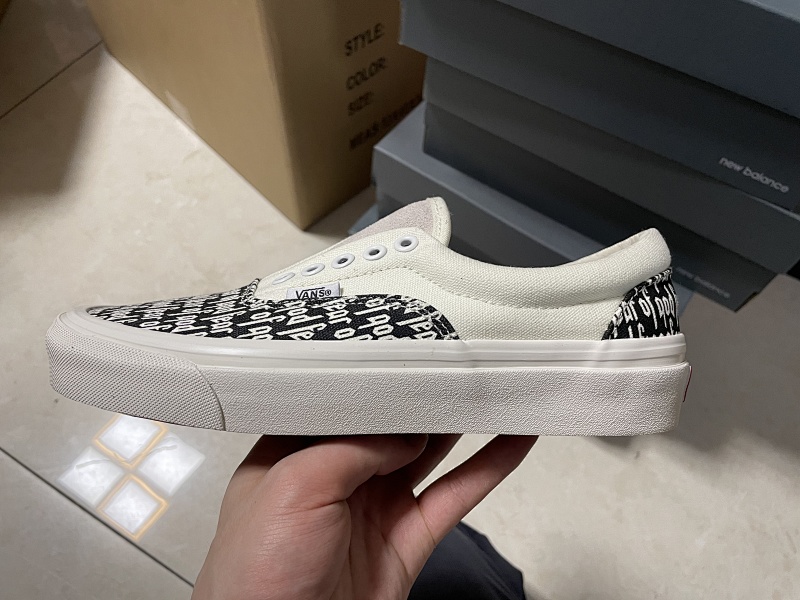 FOG VANS