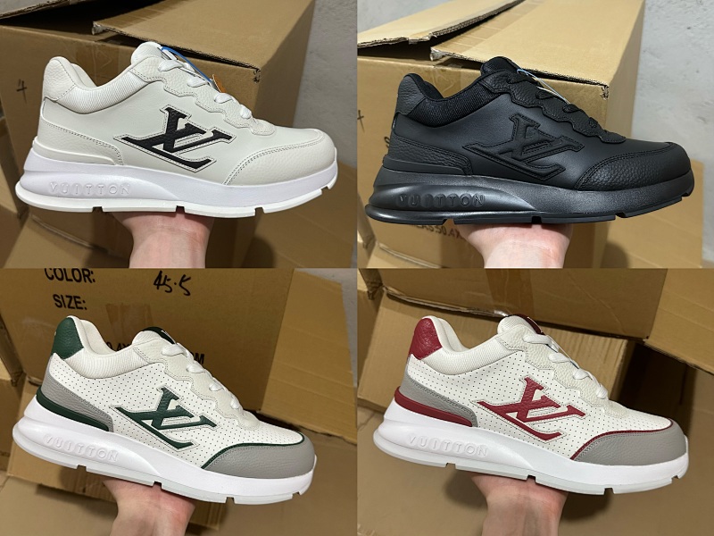 LV运动鞋