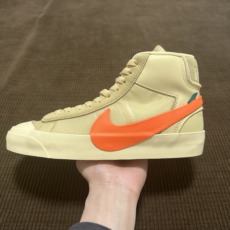OW BLAZER