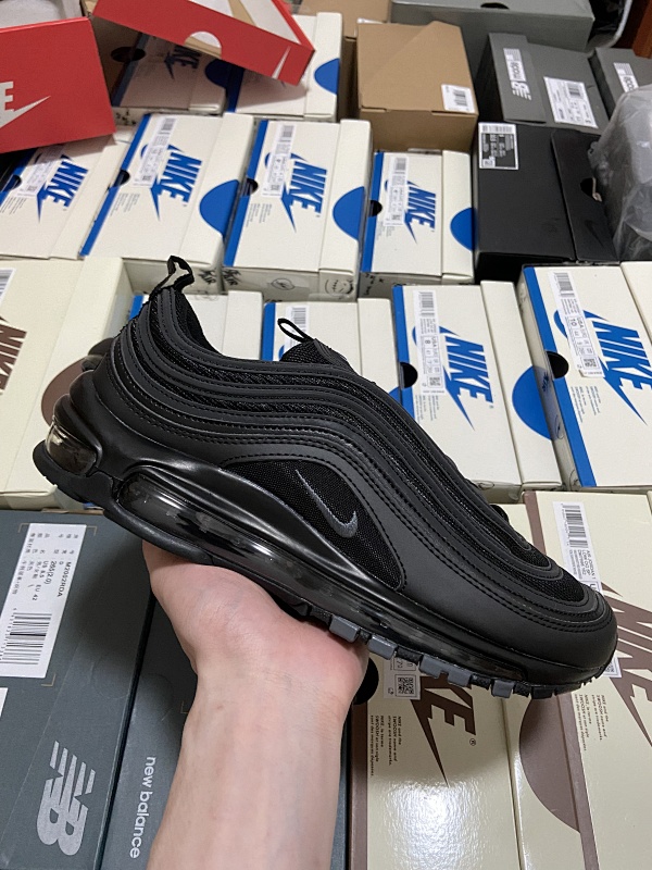 AIR MAX 97纯黑