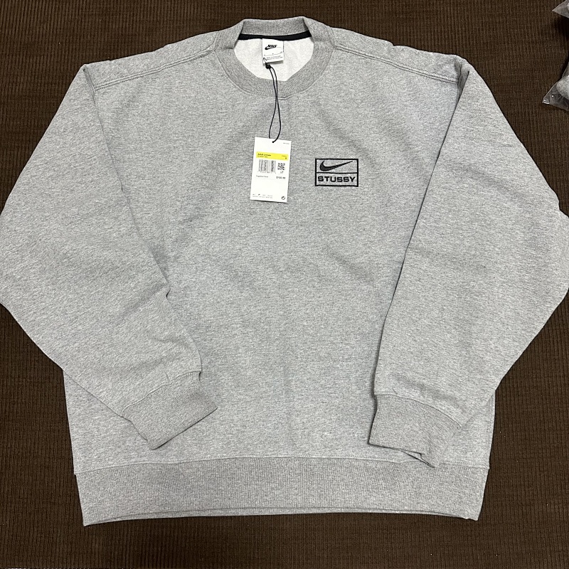 NIKE STUSSY (3)