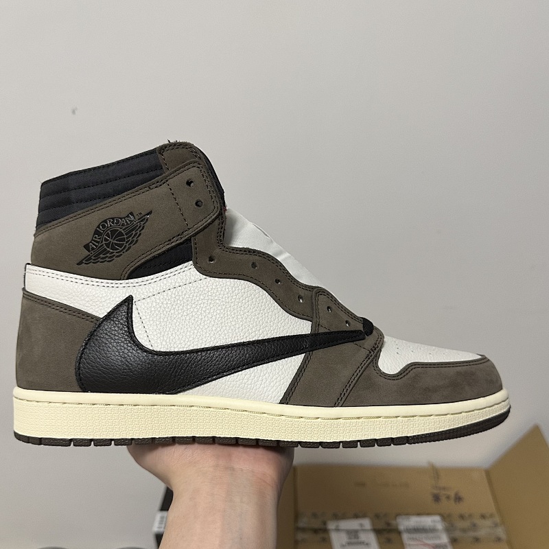 GOAT TS AJ1 HIGH