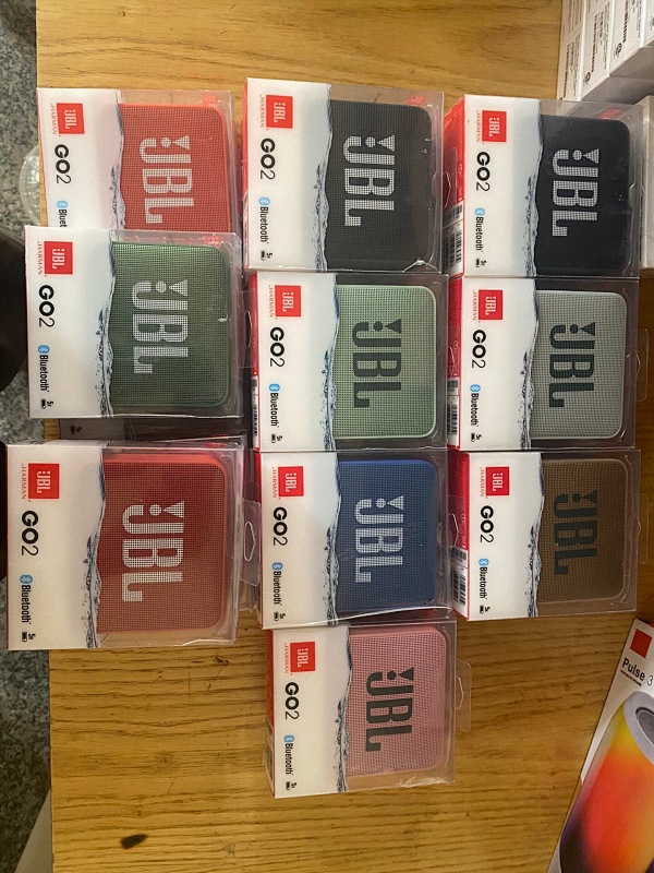 JBL GO2