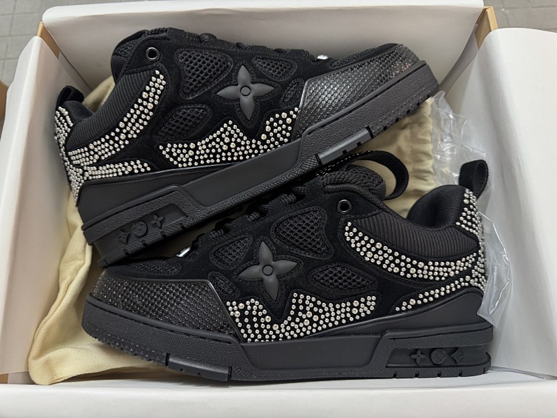 Louis Vuitton Skate Sneakers