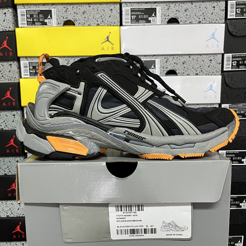 BALENCIAGA TRACK (7.5) (7)
