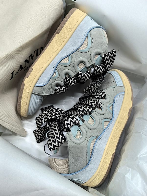 LANVING LANVIN Curb Series (2)