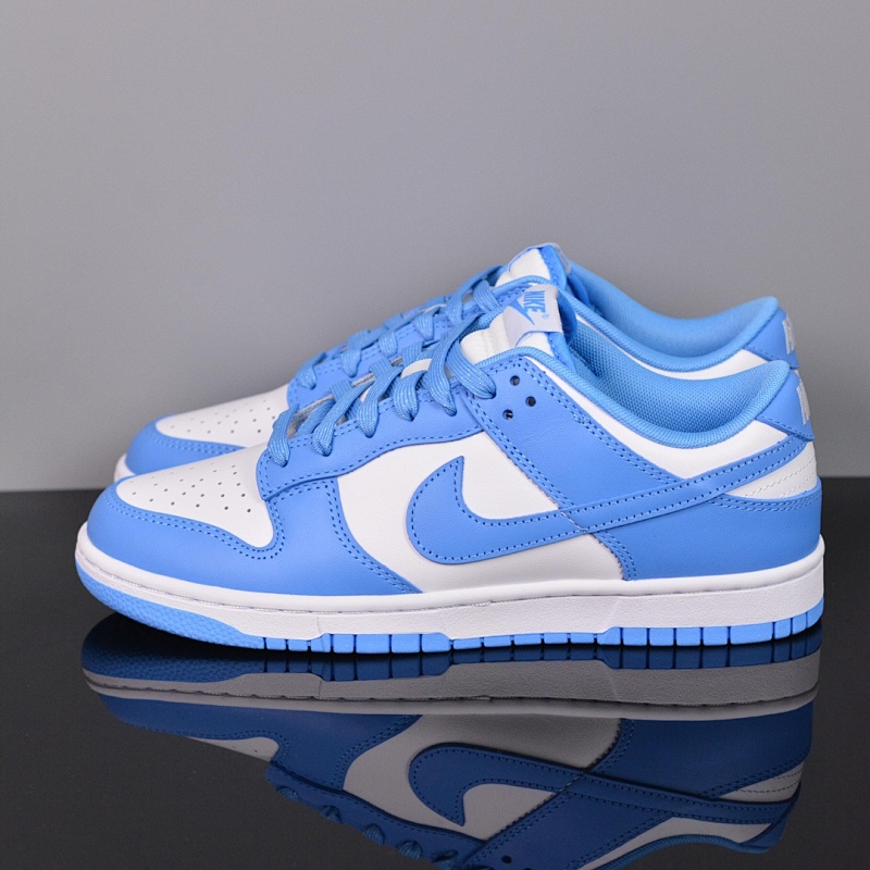 NIKE Dunk Low 'University Blue'