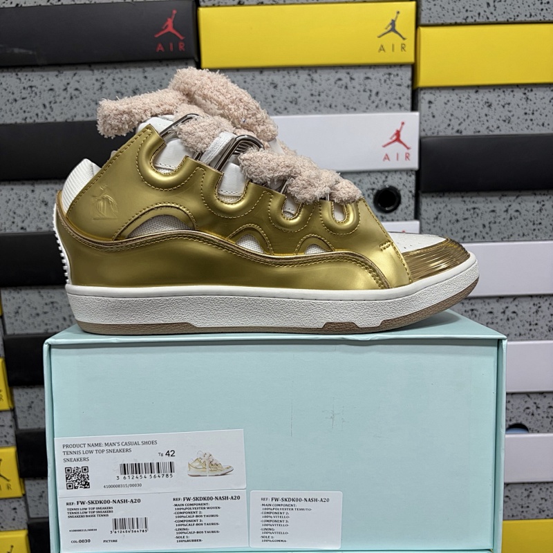 LANVING Foshan Batch Curb 35-46 Gold