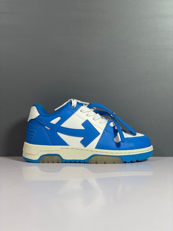 OFF WHITE Out Of Office Low North Carolina Blue