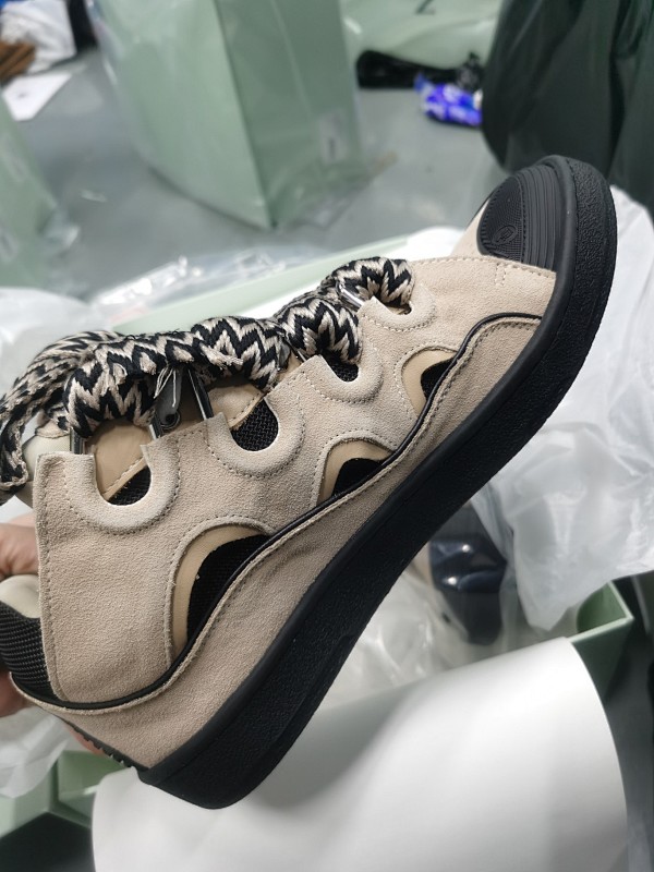 LANVING LANVIN Curb Sneakers (7)