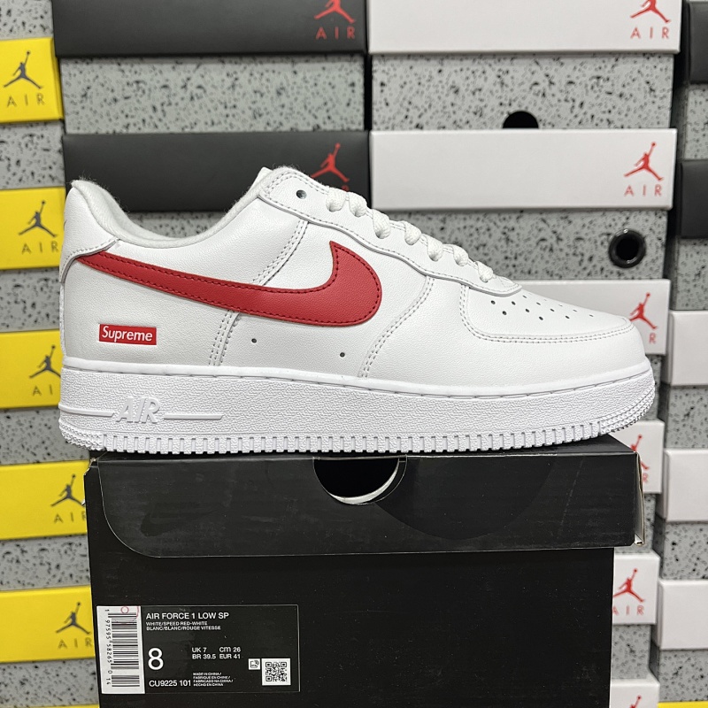 Supreme x Nike Air Force 1 Low (2)