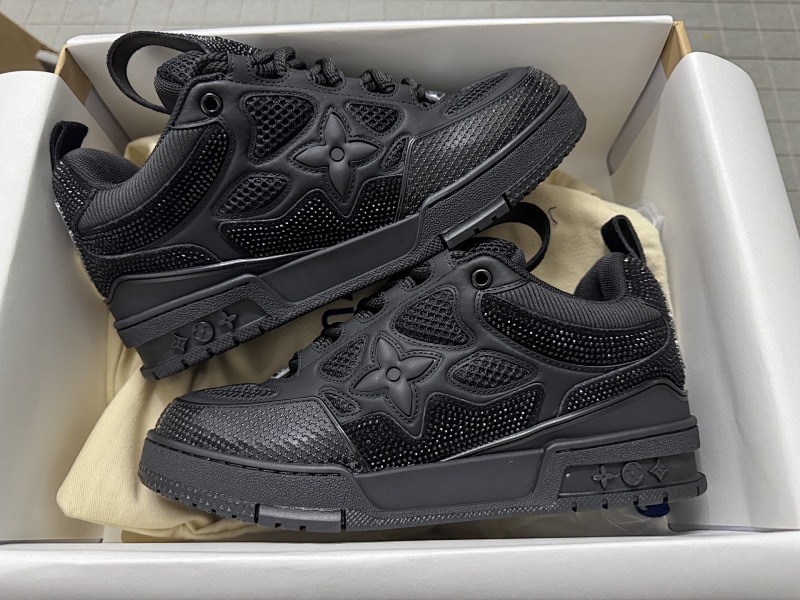 Louis Vuitton 24SS Skate Shoes