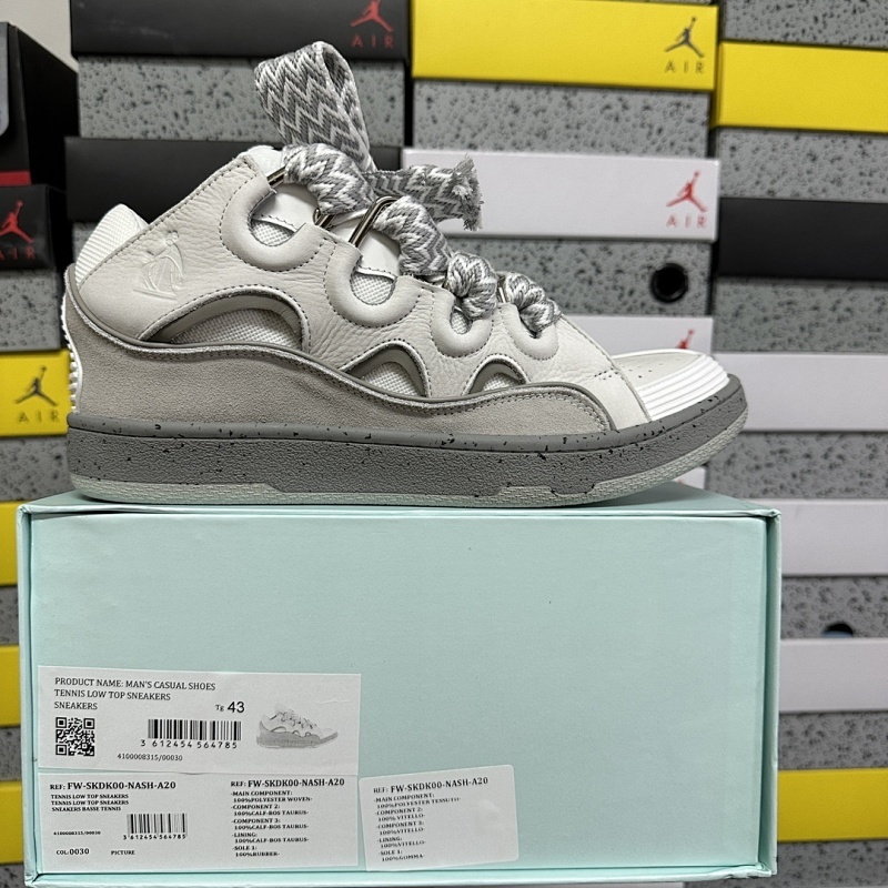 LANVING Dr. Martens x Air Jordan collaboration