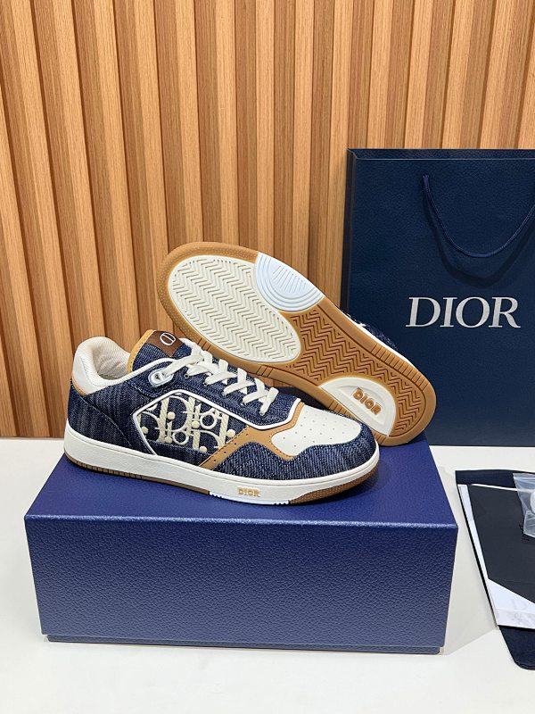 Dior B27 Denim