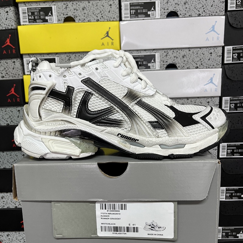 BALENCIAGA TRACK (7.5) (2)