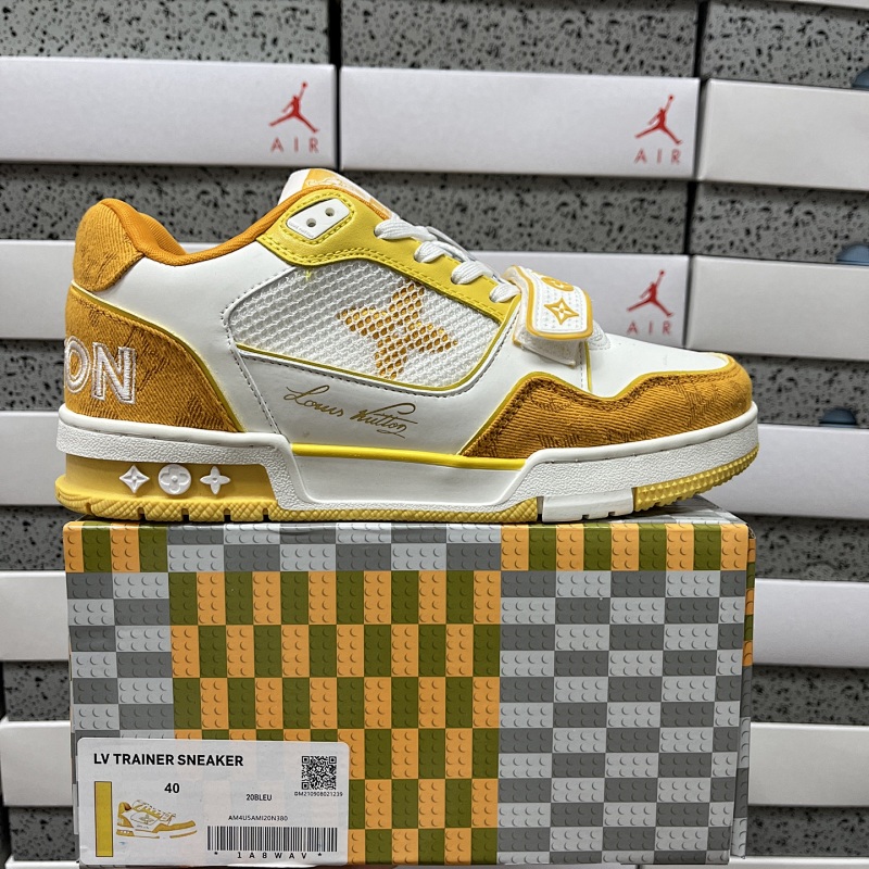Louis Vuitton LV Trainer Sneaker