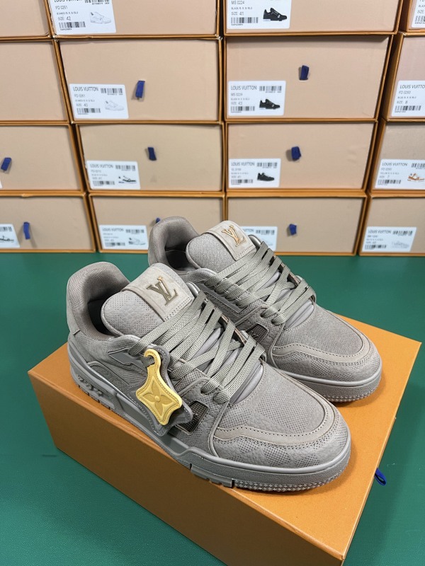 LOUIS VUITTON 1V trainer (4)