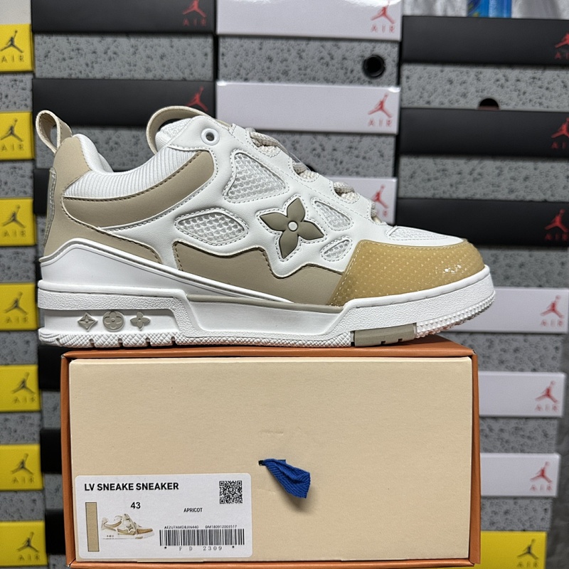 Louis Vuitton x Jeff Koons Sneaker