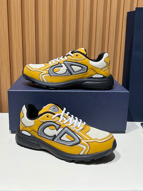 Diors x B30 Yellow Runner
